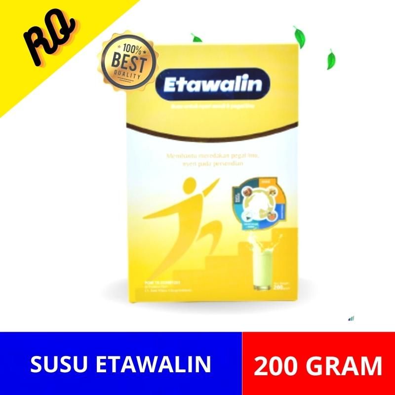 

ETAWALIN ORIGINAL | Susu Kambing Etawa Tingkatkan Kepadatan Tulang Isi 200gram