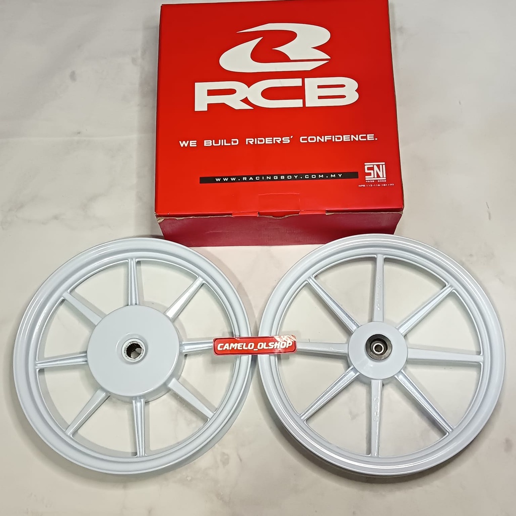 Velg RCB SP811 palang 8 Vario 125 Vario 150 Velg RCB SP811 palang 8 / Velg RCB palang 8 Vario 125150