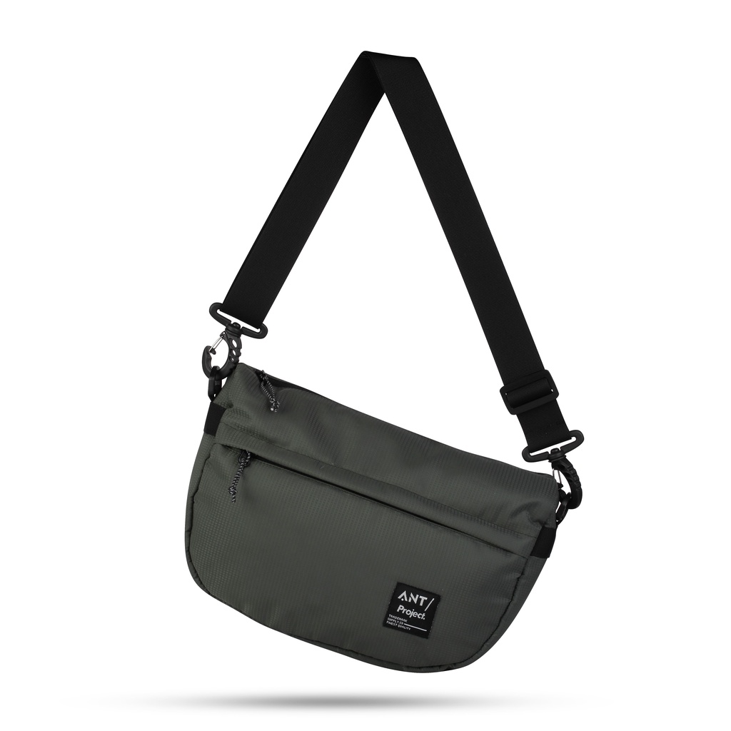 ANT PROJECT - Tas Sling Bag Pria NOAH Unisex