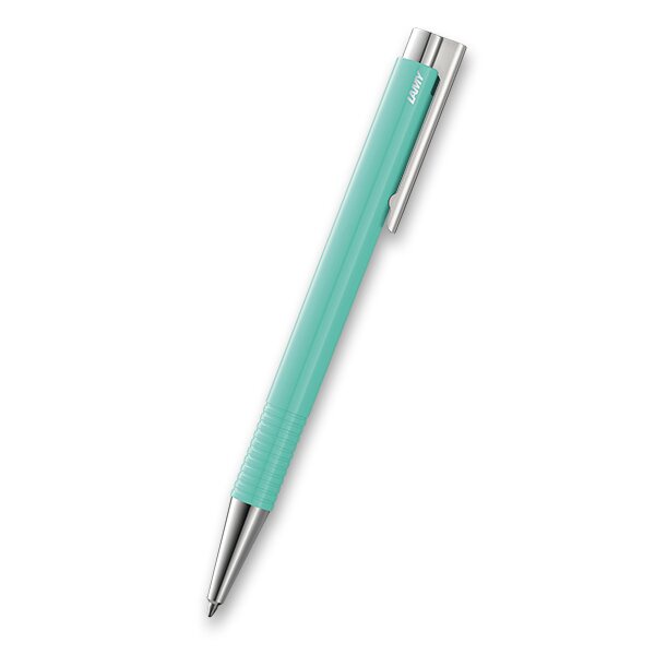 

Gramedia Surabaya - Lamy 204 Ballpoint M+ Logo Lagoon M 4036424