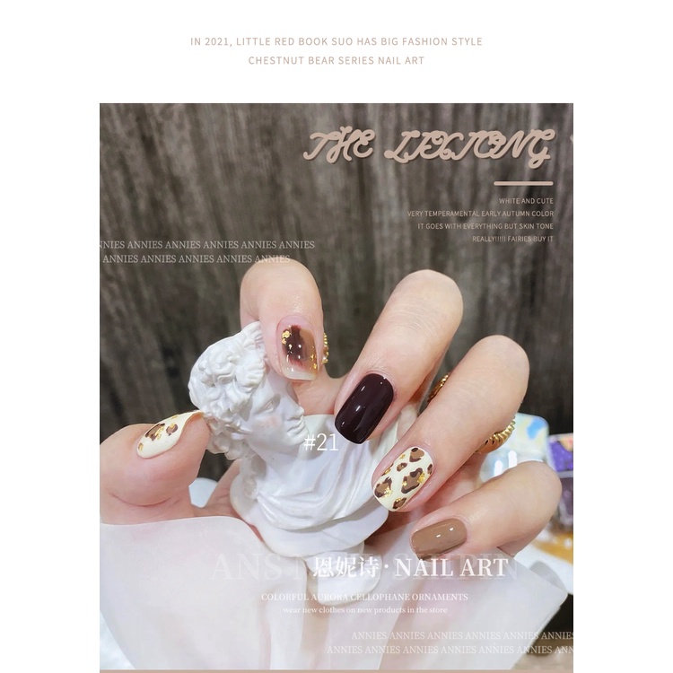 Gyo-ul Kutek Gel 15 ml Mauve Charm Autumn Basic Series