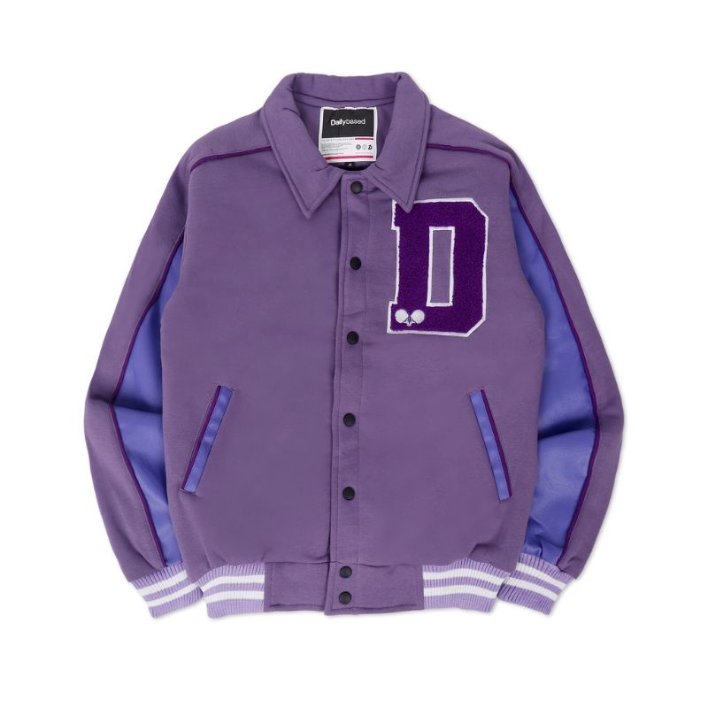 Jaket Varsity Dailybased Parker