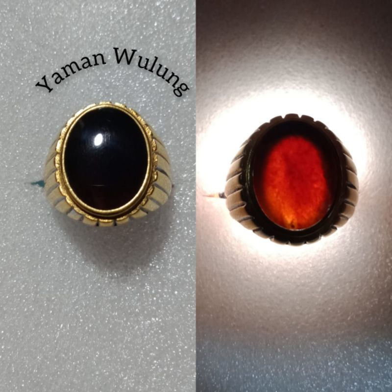 batu cincin yaman api