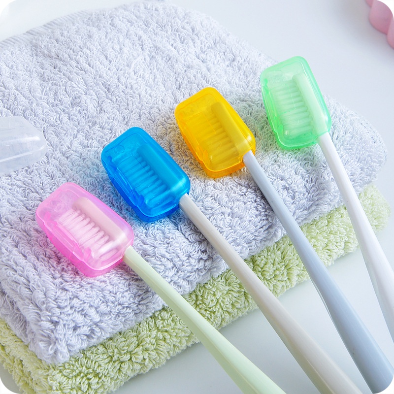 Cover pelindung Sikat Gigi - toothbrush head