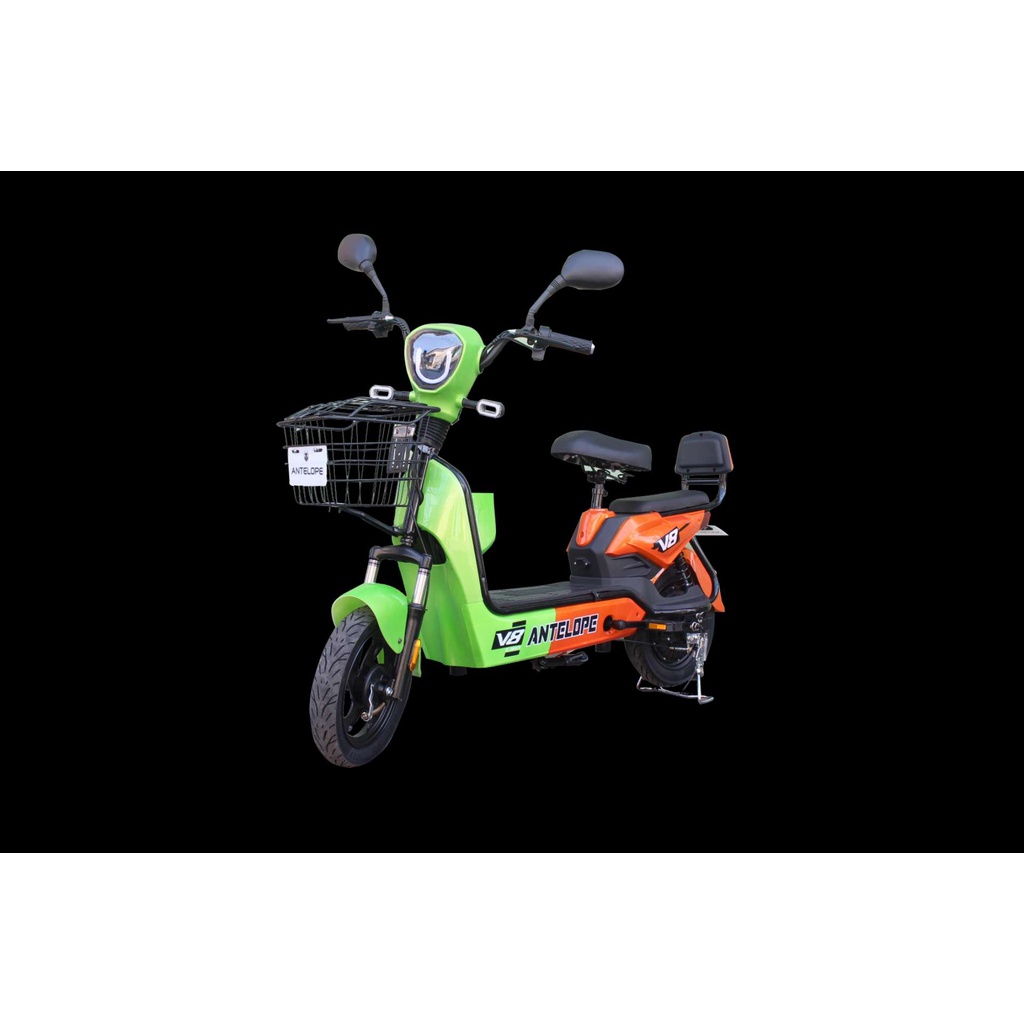 Sepeda Listrik Antelope Type V8