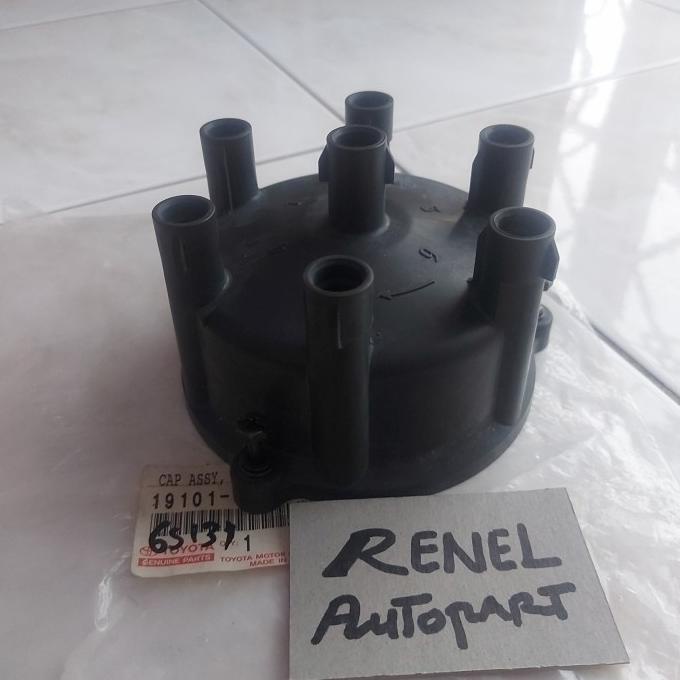 Cap Tutup Delco Delko Toyota Crown Gs131 Original
