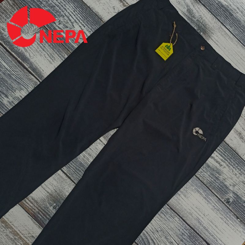 Celana Panjang Outdoor Gunung Nepa Second