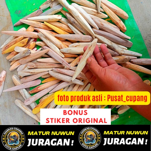 patung chana (mentahan)/patung penggoda joss FREE STIKER termurah