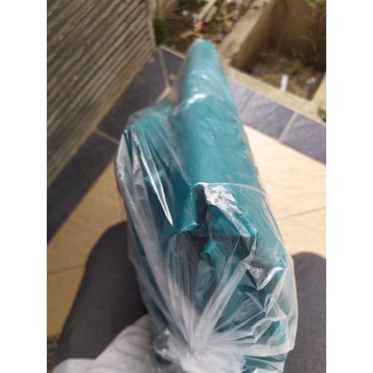 Silobag Kolam Silase Fermentasi Pakan Ternak Sapi Kambing Kerbau Domba Babi Silo Bag Kapasitas 500 K
