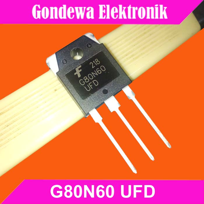 80N60 G80N60UFD G80N60 UFD