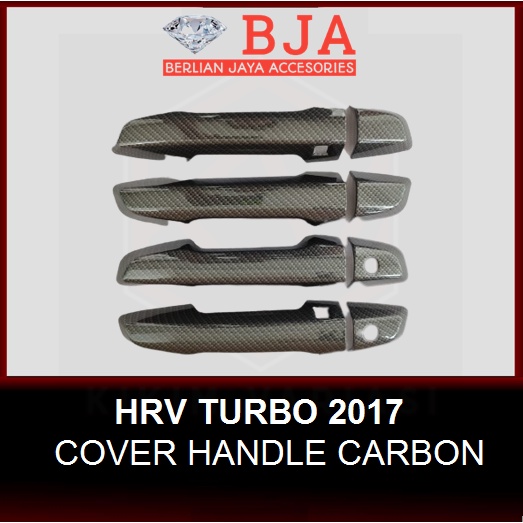 COVER HANDLE CRV TURBO 2017 CARBON