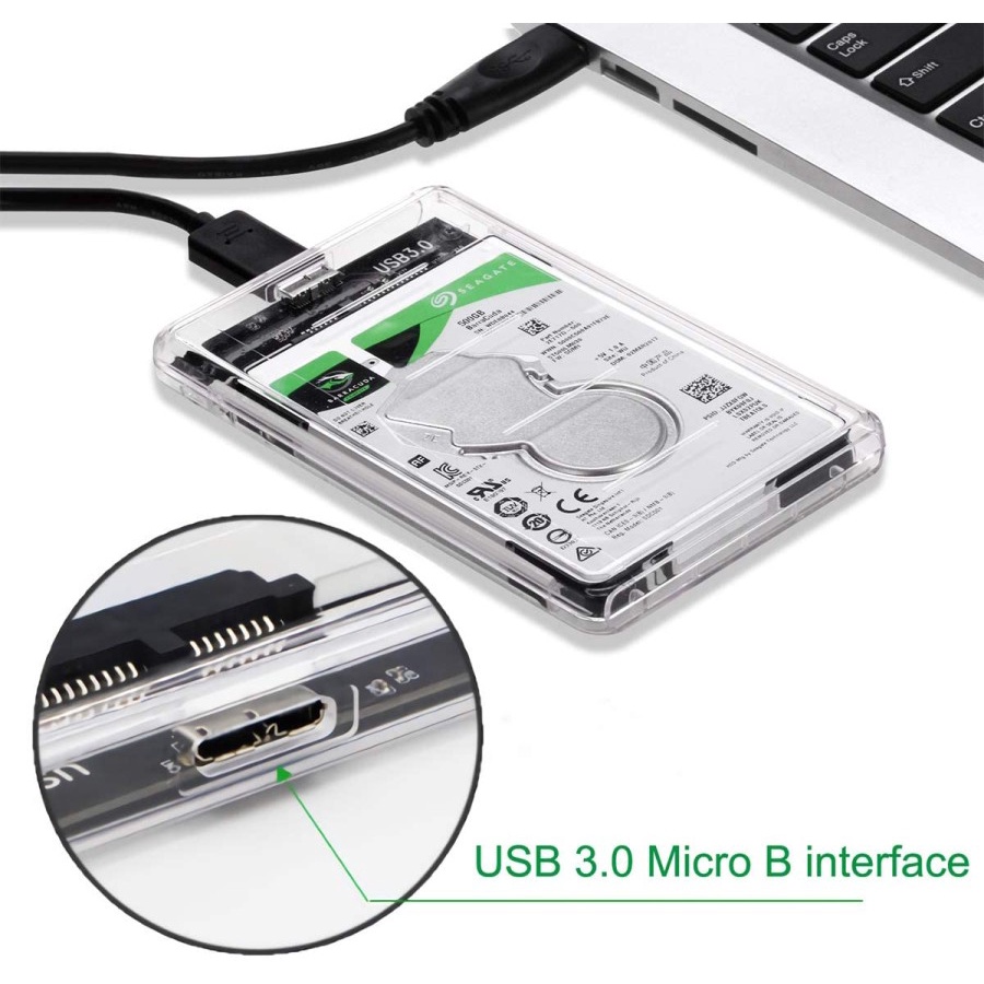 Kabel Hardisk Exsternal USB 3.0 Kabel USB 3.0 Hardisk Eksternal