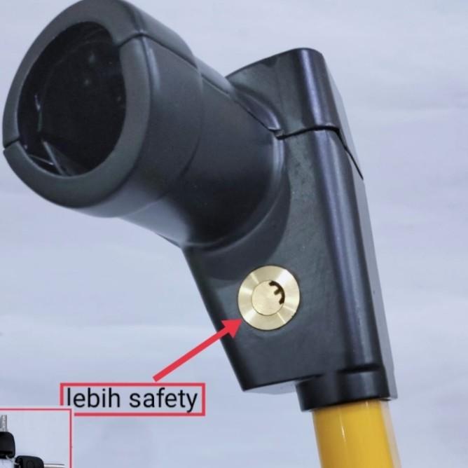 Kunci Stir Pengaman Mobil T8 Sg 6004