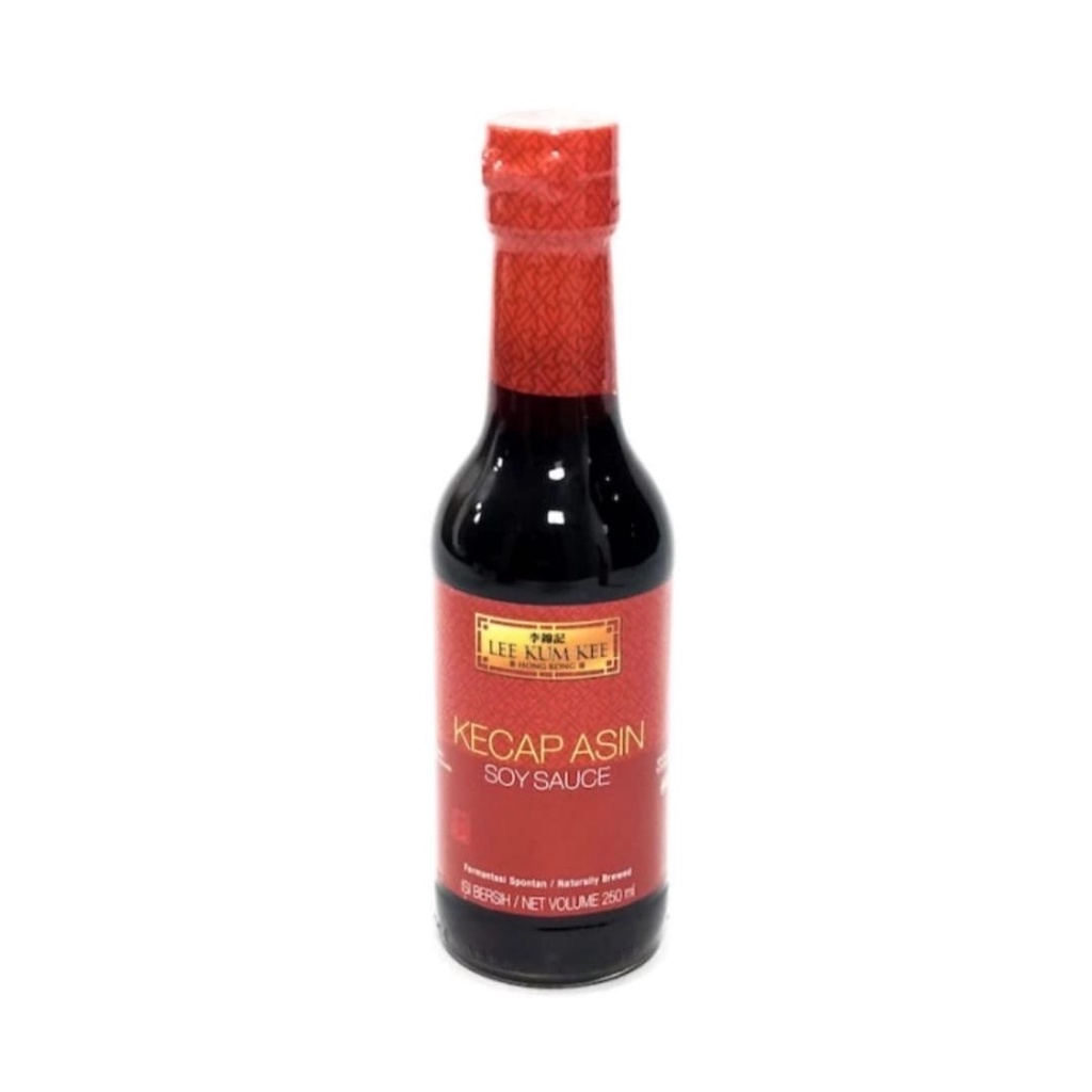 

Lee Kum Kee Soy Sauce - Kecap Asin 250ml
