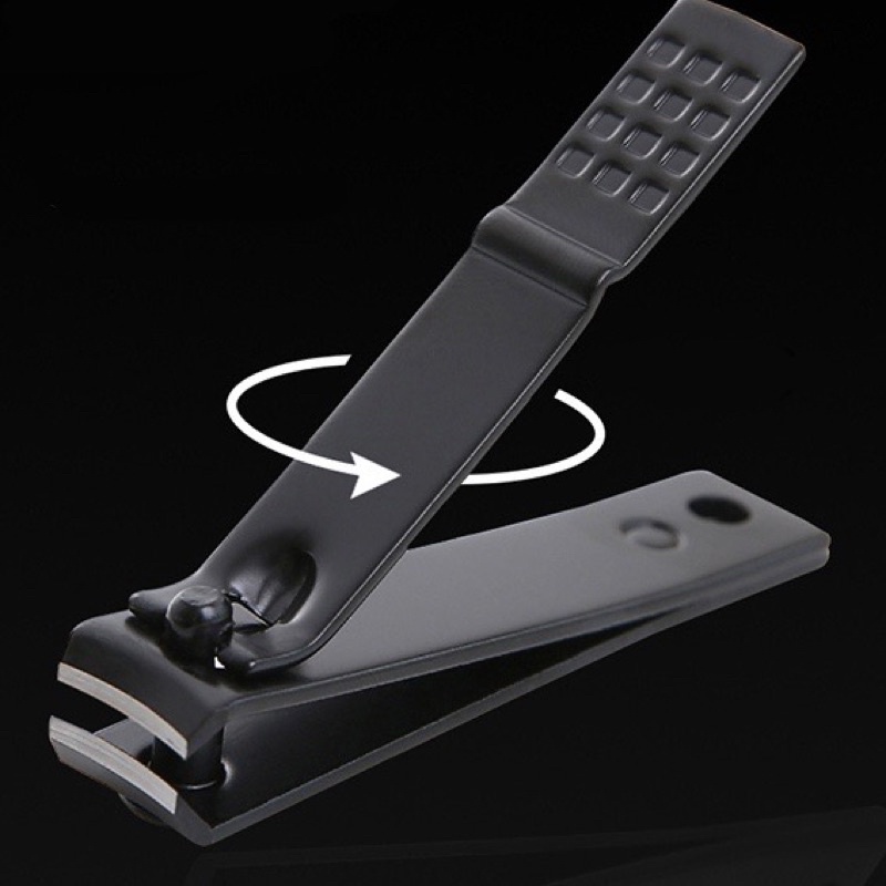 [GROSIR] GUNTING KUKU HITAM STAINLESS STEEL BESAR