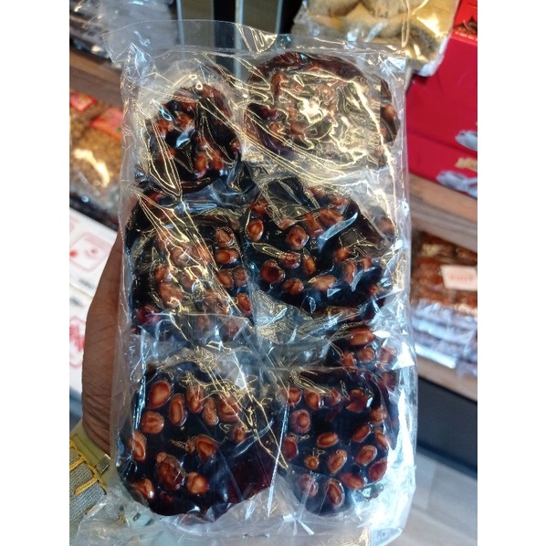 

RAKIK KACANG GULA MERAH