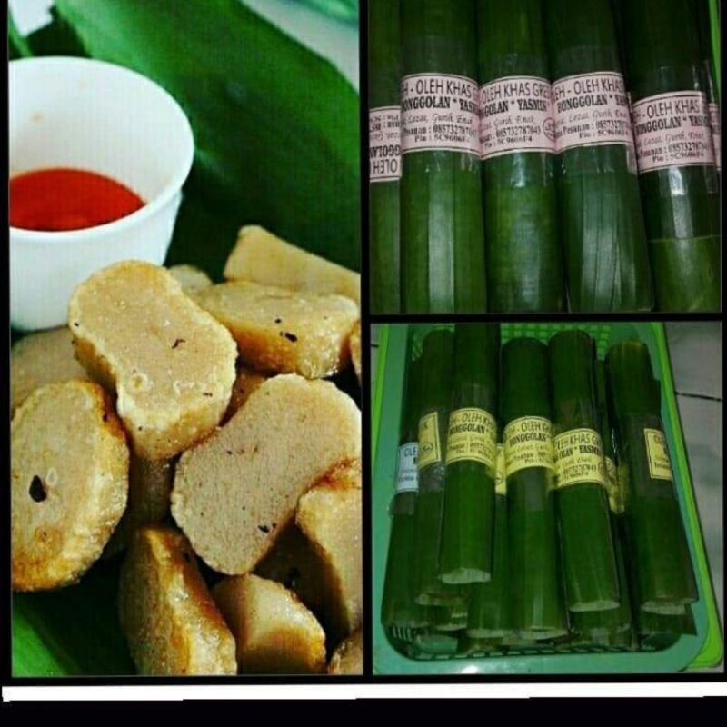 

Bonggolan khas Gresik (4pcs)