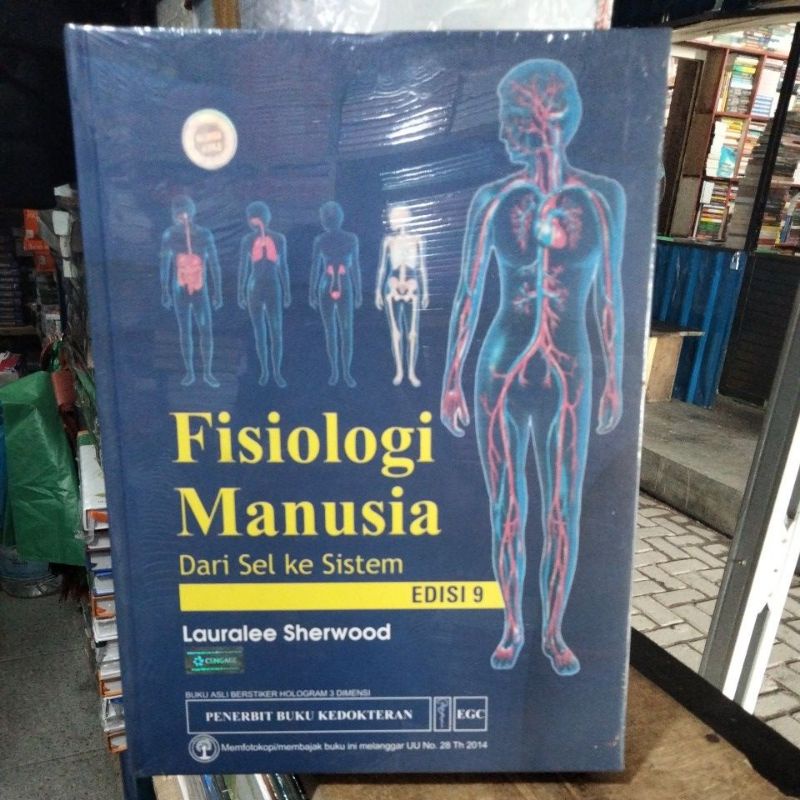 FISIOLOGI MANUSIA Dari Sel ke Sistem Edisi 9