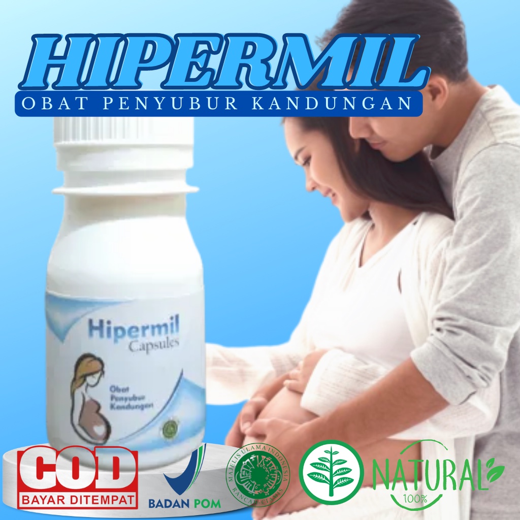 Promil Suami Istri Ampuh Cepat Hamil Dalam 2 Minggu, Obat Kandungan Original 100% Ampuh, Penyubur Ka