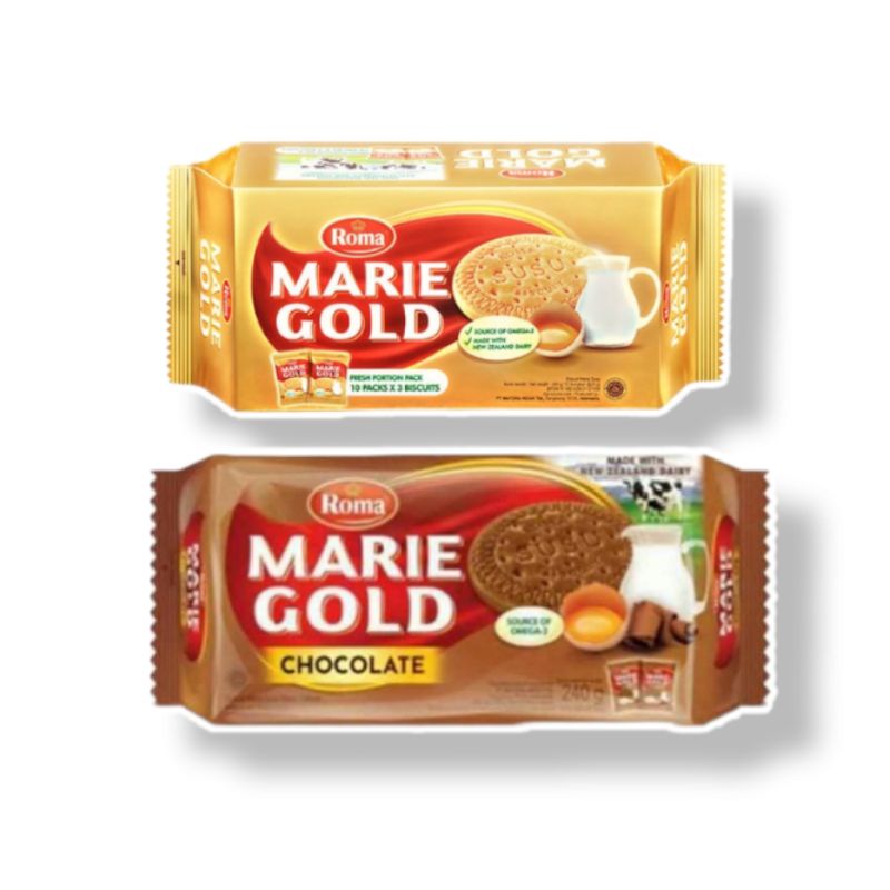 ROMA marie Gold Roma marie Gold Chocolate 240g