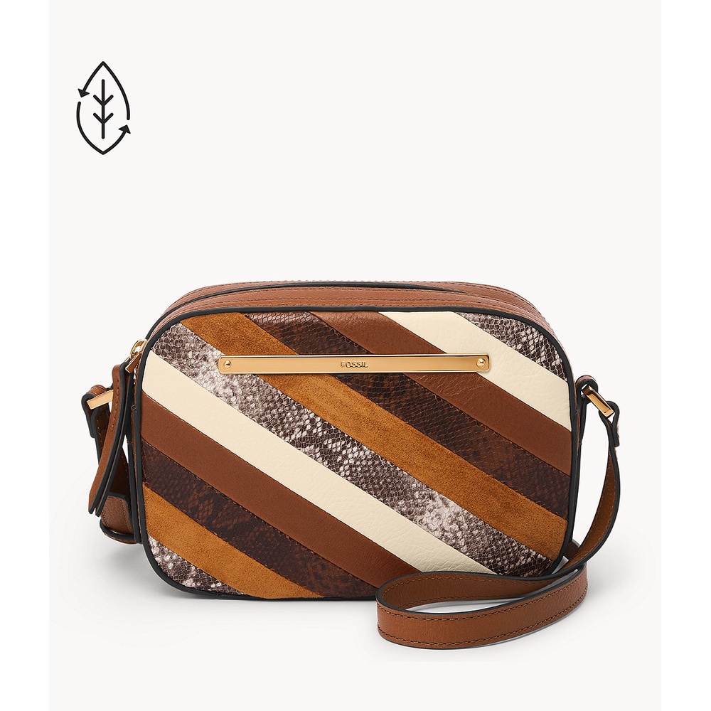 Fossil Liza Camera Multi Tas Selempang Wanita ZB1835-888