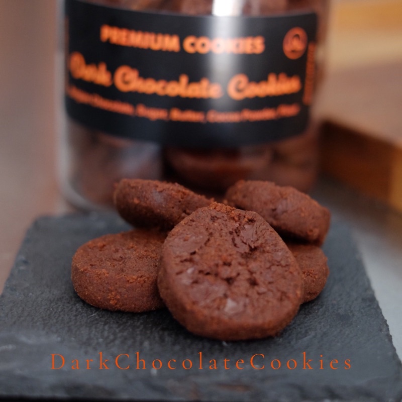 

DarkChocolateCookies