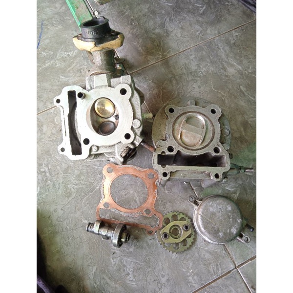 MESIN MIO ROADRACE 150CC