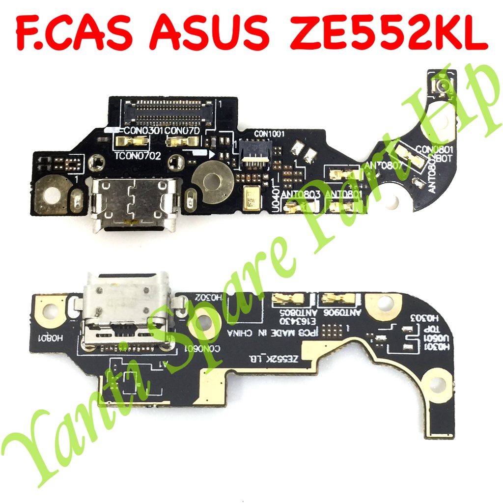 Flexible Connector Charger Asus Zenfone 3 5.5 ZE552KL Original New