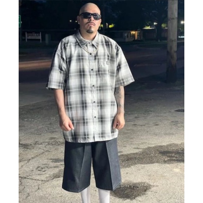 Lowrider Plaid Veterano