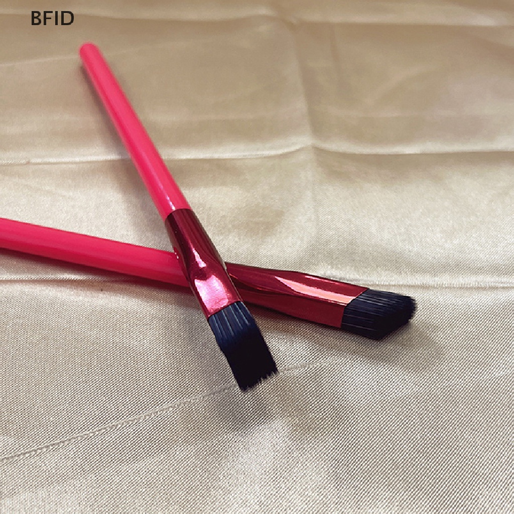 [BFID] 1pc Sikat Alis Multi Fungsi Alat Makeup Brush Alis Siku Persegi [ID]