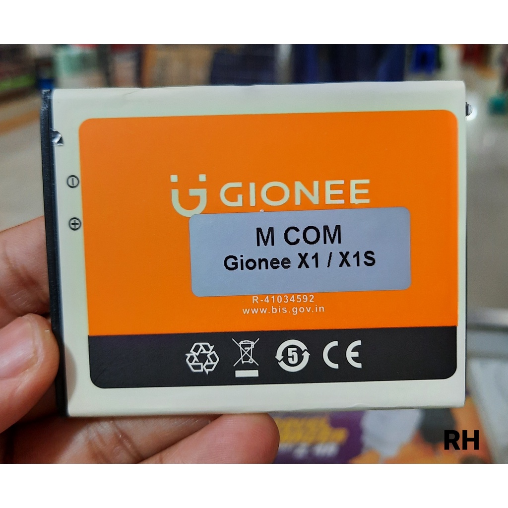 BATERAI GIONEE X1 X1S G030W BL-G030W BATTERY GIONE M6 LITE / P8M