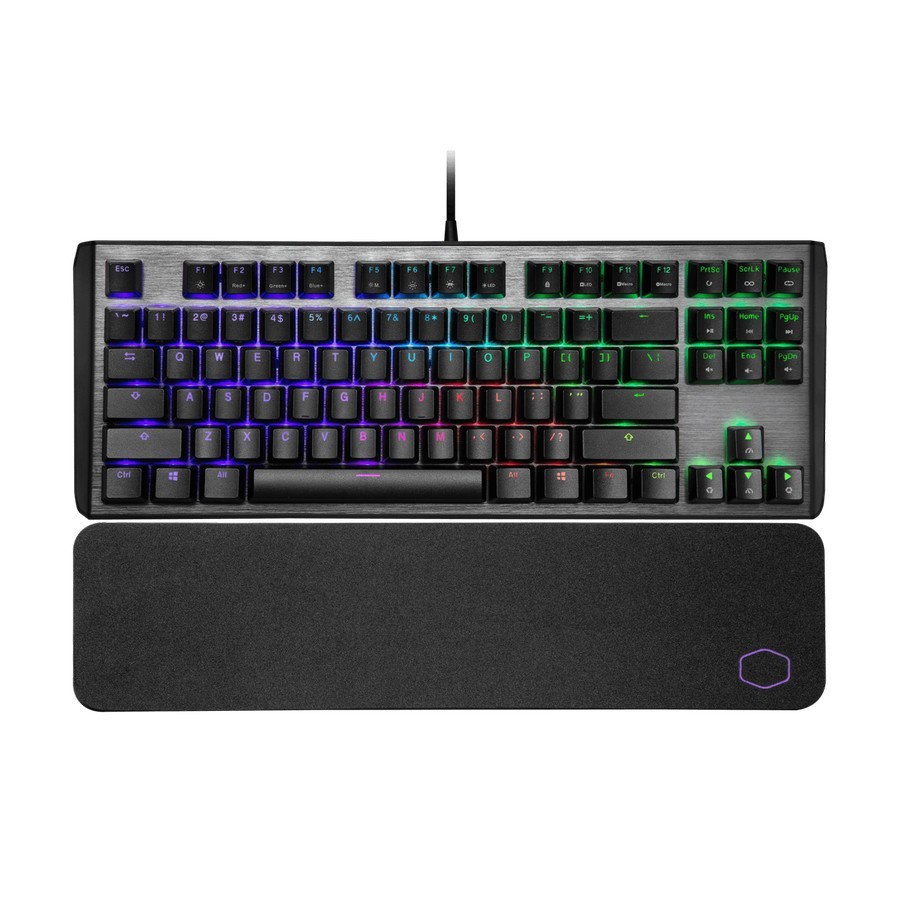 Cooler Master CK530 V2 TKL RGB Mechanical Gaming Keyboard