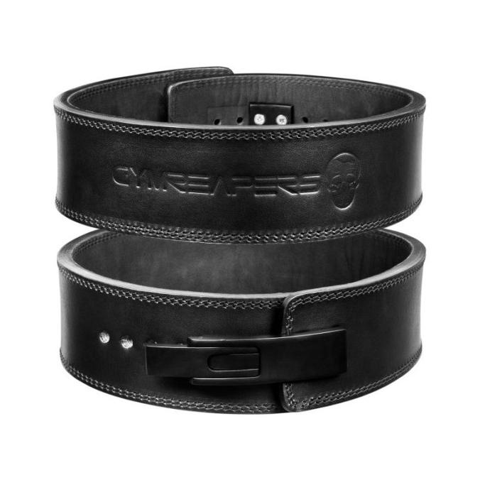 Gymreapers 13 mm Lever Belt Gym Reapers 13mm Reaper Gymreaper Fitness