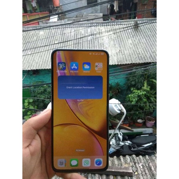 Oppo Reno 2 8/256 sirip hiu