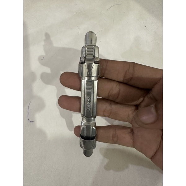 REEL SET OREGON / JINBO S5 TANPA KARET