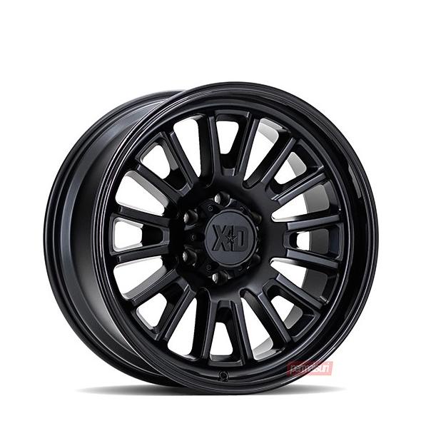 XD Series Rover XD864 R20 SBwGB Velg ori for Pajero Sport, Trailblazer