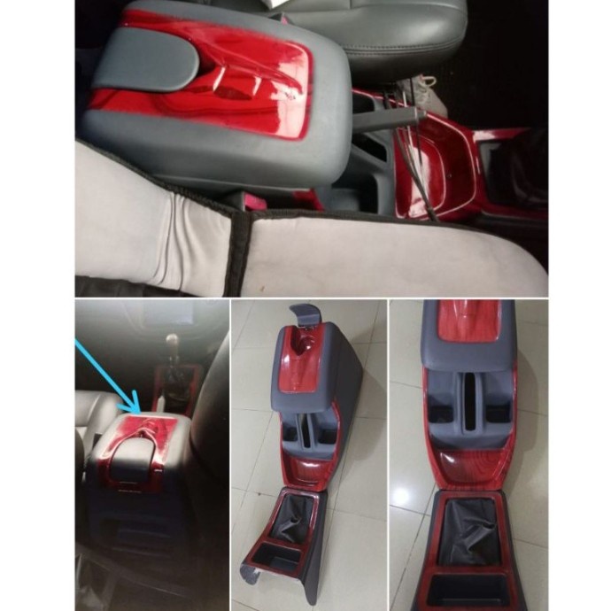 Console Box Kijang Kapsul Tahun 2000 Ke Atas Atau Lgx