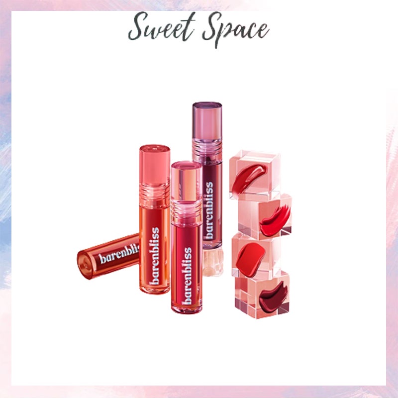 BNB BARENBLISS PEACH MAKES PERFECT LIP TINT KOREA LIP GLOSS [SWEETSPACE]