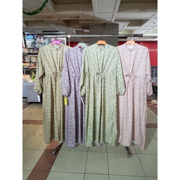 Gamis Shakila Premium