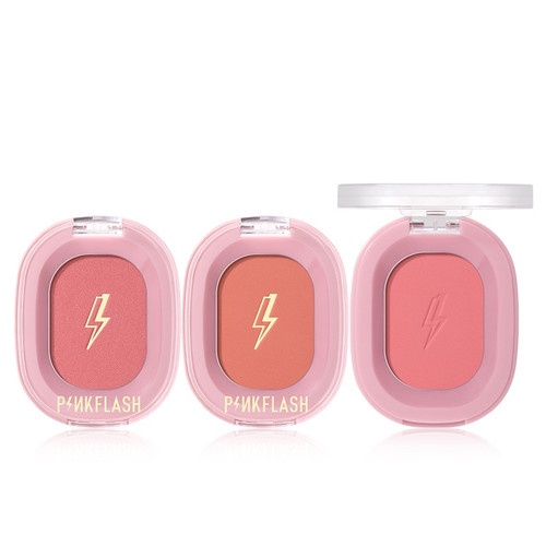 galerybeautysemarang PINKFLASH Soft Pigment Blush On | PINK FLASH Blush On - PF F01