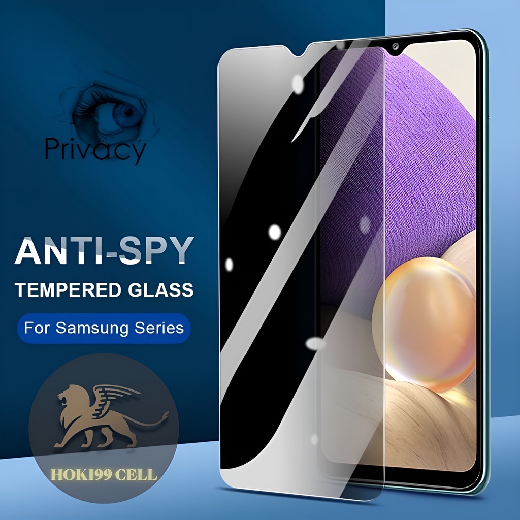 PROMO 3in1 Tempered Glass Privacy Spy Vivo Y20 Y20A Y20 G Y20i Y20s Y20s G Y12 Y12s Y21A Y21 Y21T Y21S Y33S Y33T Y15 Y15s Anti Intip Anti Gores Kaca Full Layar