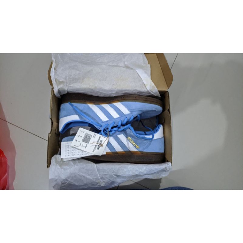 adidas ice blue