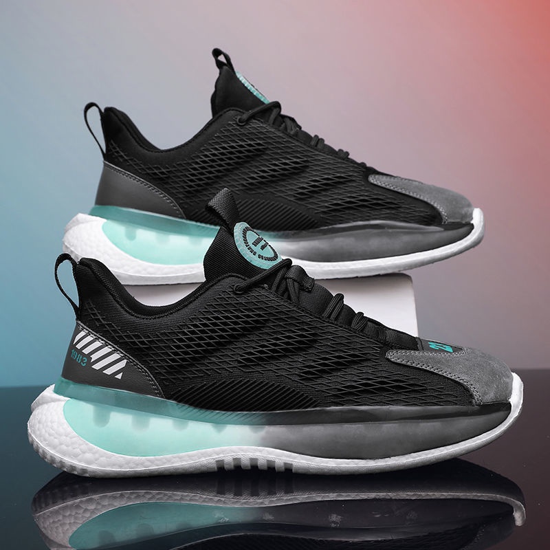 120350 Sepatu Pria Sepatu Sport Olahraga Pria No Box