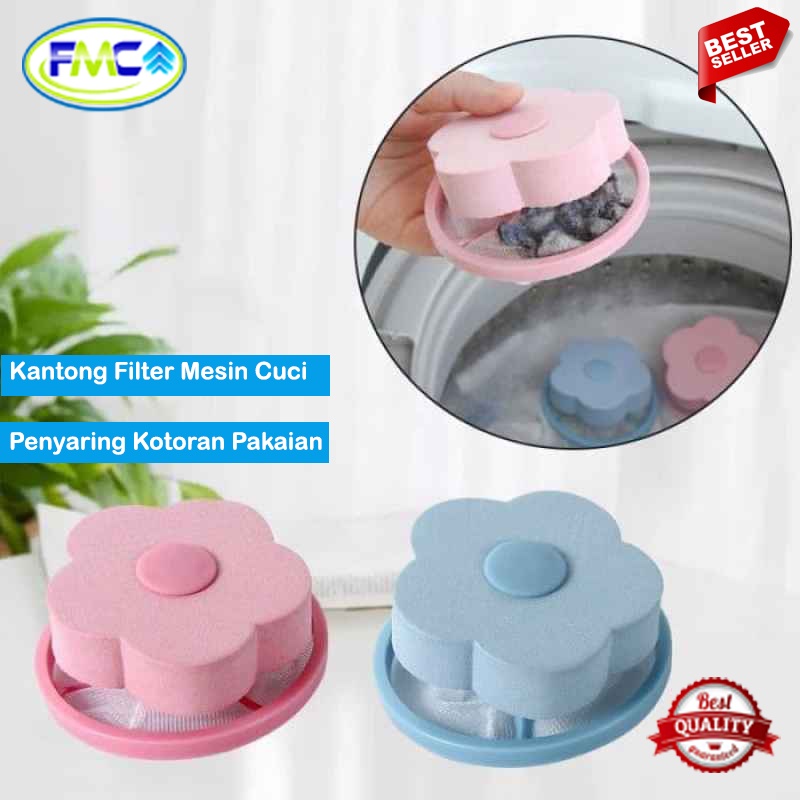 Filter Mesin Cuci Penyaring Kotoran Mesin Cuci Baju Jaring Kantong Saringan Mesin Cuci Saringan Laundry