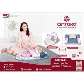 Chintaka Kasur bayi kelambu bordir CB1403 Kasur oval w/tua SEAL CBK2641