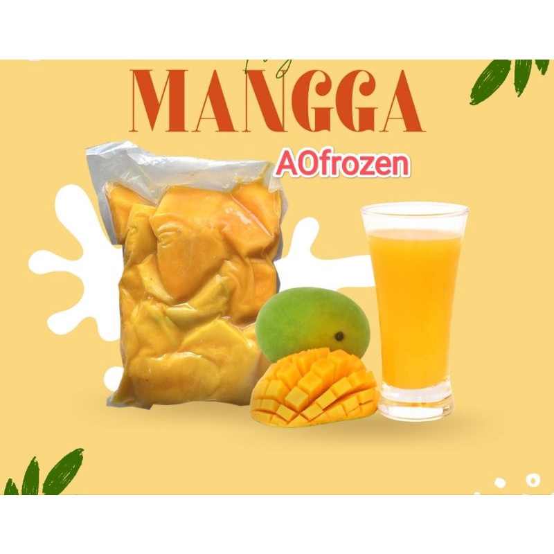 

Mangga Harum manis 100gr
