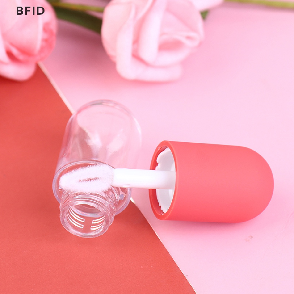 [BFID] Tabung Kosong PE Lip Gloss 4.5ML Plastik Mini Sample Wadah Kosmetik [ID]