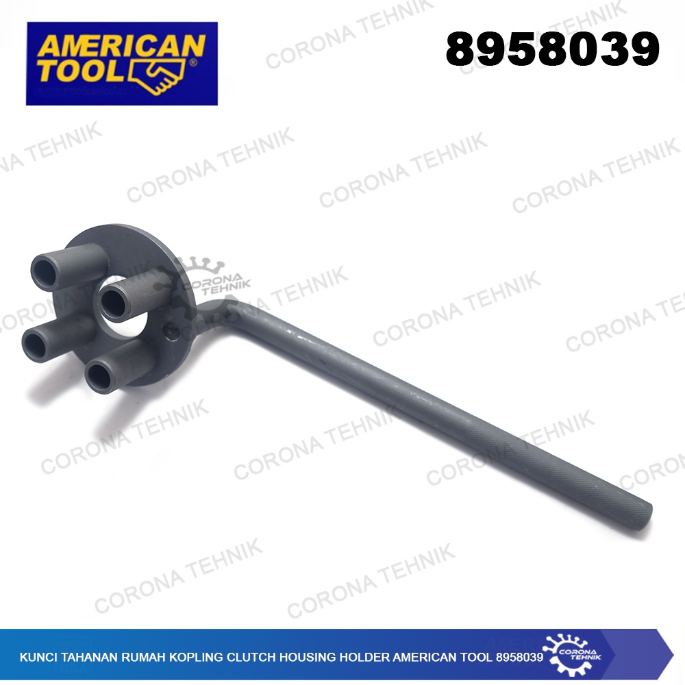 AmericanTool 8958039 Kunci Tahanan Rumah Kopling Clutch Housing Holder