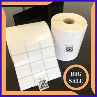 

tools Label Sticker Semicoated 33x25mm (3 Lines isi 5000Pcs)Core 1" 2ZJN23
