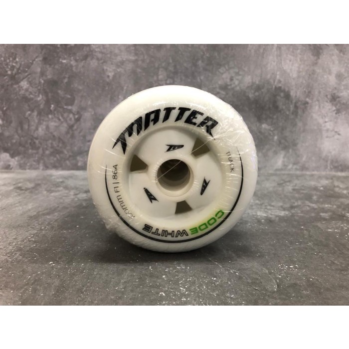 Roda Matter Wheels Code White 110 F1/86A